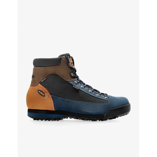 Ανδρικά παπούτσια πεζοπορίας Aku U'S SLOPE ORIGINAL GTX, ανθρακί/ μπλε, 47