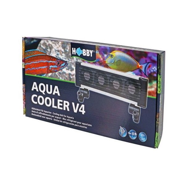 Dohse AquaCooler V4, 400x125x65 mm