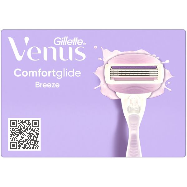 Κεφαλές ξυρίσματος Gillette Venus Comfortglide Breeze για γυναίκες, 10 τεμ.
