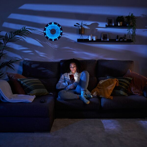 TFA 60.3553.10 LUMOCLOCK