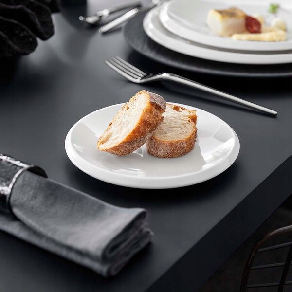 Πιάτο ψωμιού Villeroy & Boch NewMoon, 16 εκ.