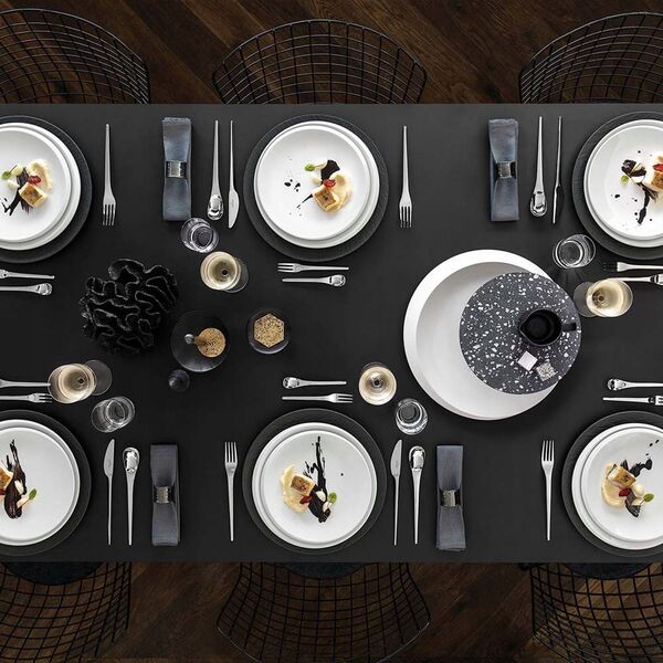 Πιάτο ψωμιού Villeroy & Boch NewMoon, 16 εκ.