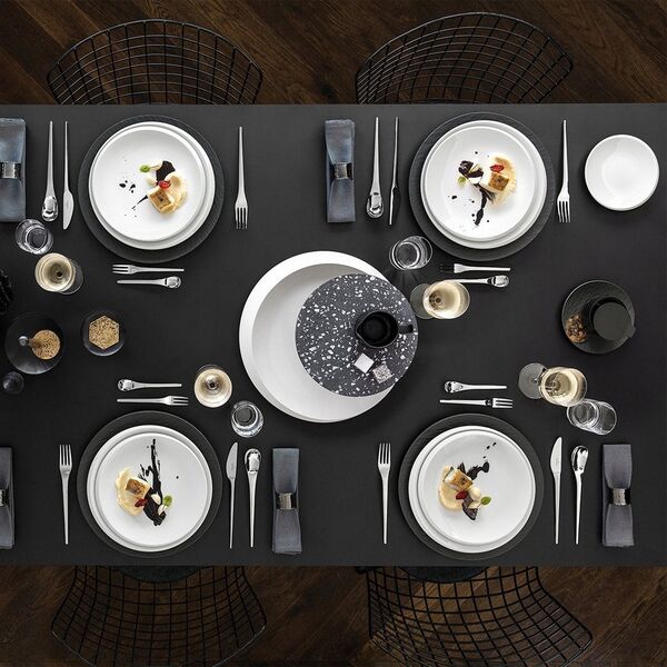 Πιάτο ψωμιού Villeroy & Boch NewMoon, 16 εκ.