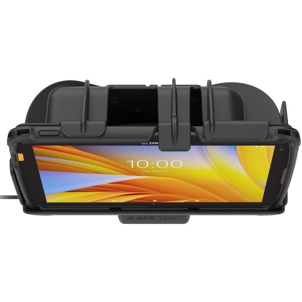 ΜΟΝΟ ΤΡΟΦΟΔΟΣΙΑΣ ΣΤΑΘΜΟΣ UNPKD EZ-ROLL'R ΓΙΑ ZEBRA ET40/45 10" TABLET ΜΕ ZEBRA EXOSKELETON