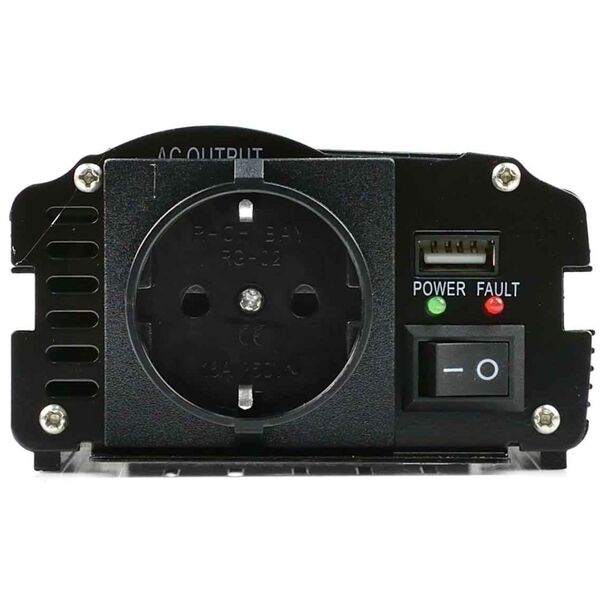 Μετατροπέας τάσης 12V/230V 500/1000W (16)