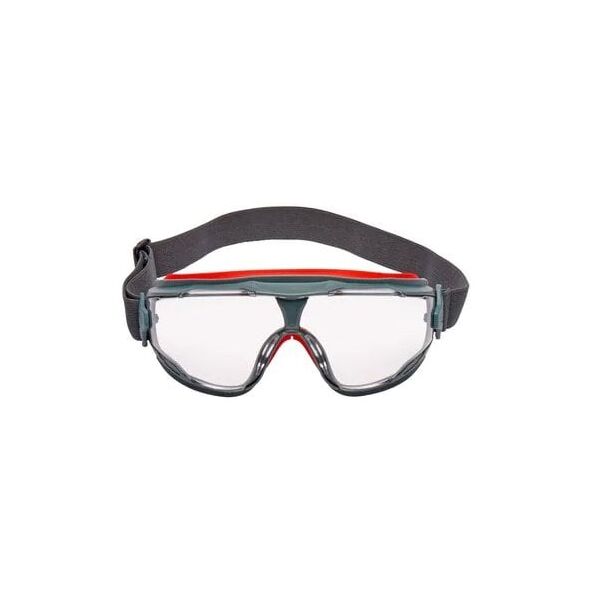 3M Goggle Gear 500 Γυαλιά προστασίας πλήρους όρασης κόκκινο GG501