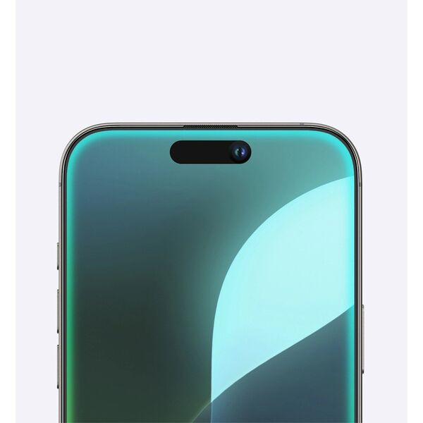 Tempered Glass AMAZINGTHING Titan Matte Glass ματ για iPhone 16 Pro
