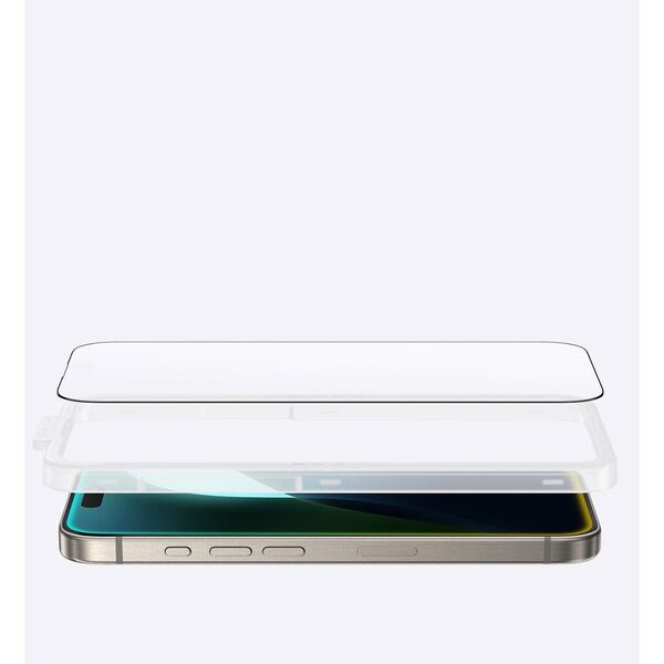Tempered Glass AMAZINGTHING Titan Matte Glass ματ για iPhone 16 Pro