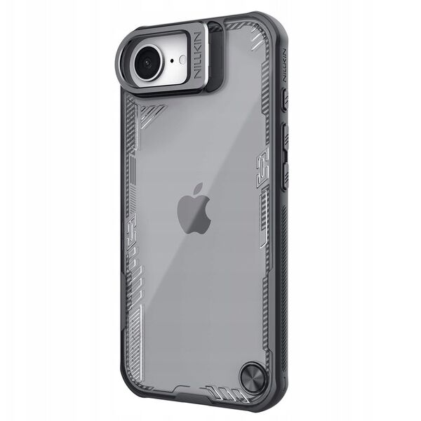 Θήκη Nillkin Iceblade Prop με βάση στήριξης για iPhone 16e - μαύρο