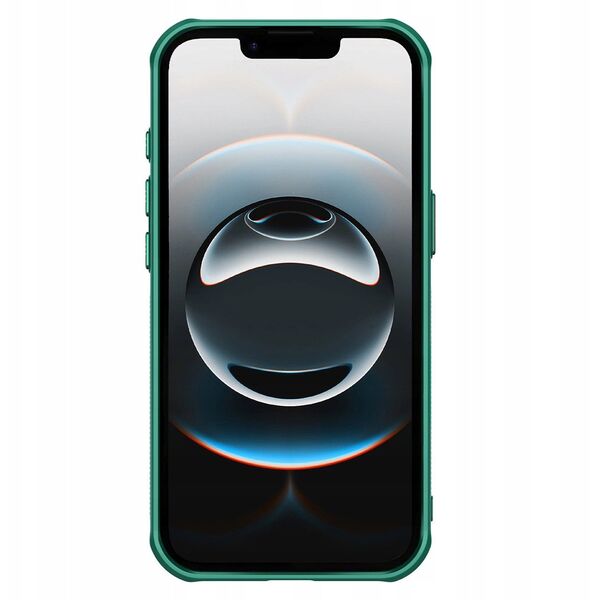 Θήκη Nillkin Iceblade Prop με βάση στήριξης για iPhone 16e - πράσινο