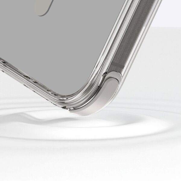 Θήκη σιλικόνης AMAZINGTHING Omni Mag Case για iPhone 16 Pro - γκρι