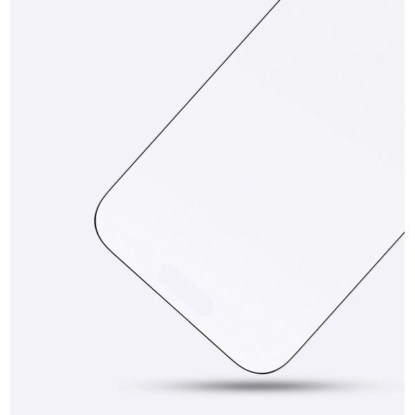 Tempered Glass AMAZINGTHING Radix Matte Glass ματ για iPhone 16 Plus