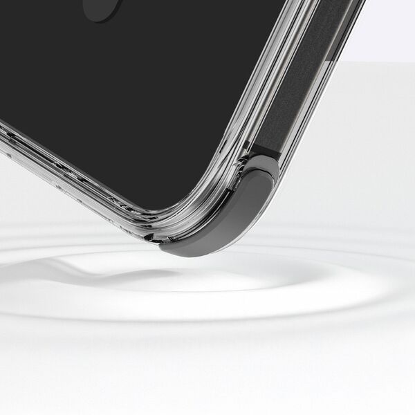 Θήκη σιλικόνης AMAZINGTHING Omni Mag Case για iPhone 16 Plus - μαύρο