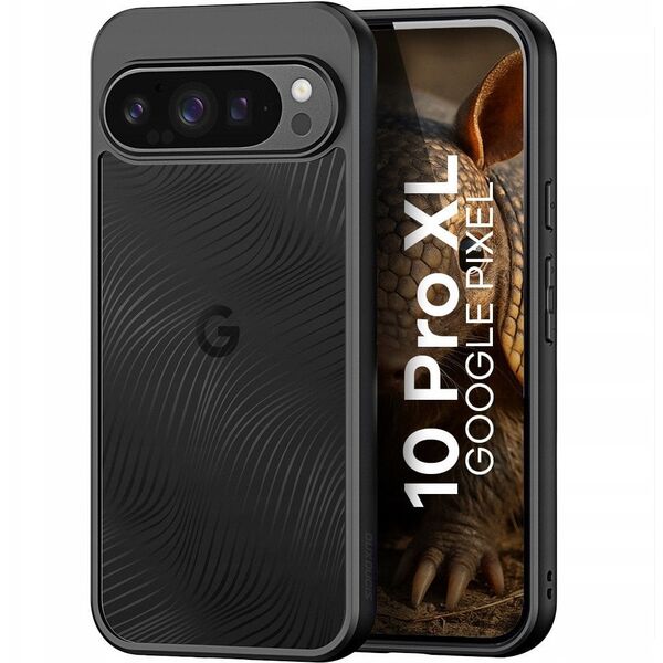 Θήκη Dux Ducis Aimo για Google Pixel 10 Pro XL - μαύρο