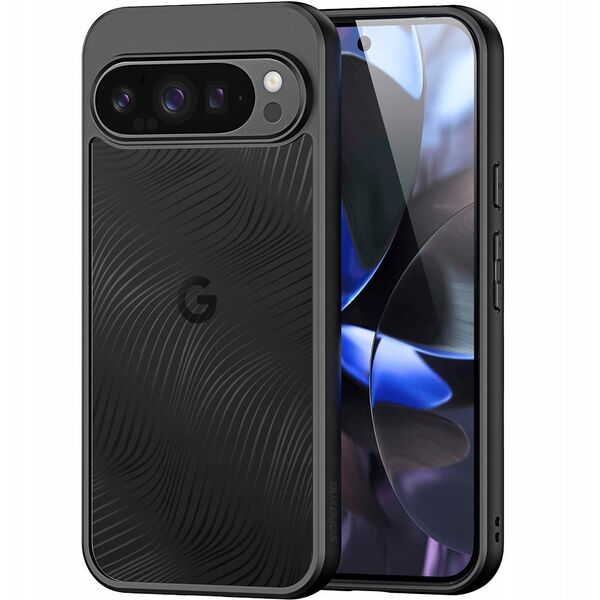 Θήκη Dux Ducis Aimo για Google Pixel 10 Pro XL - μαύρο