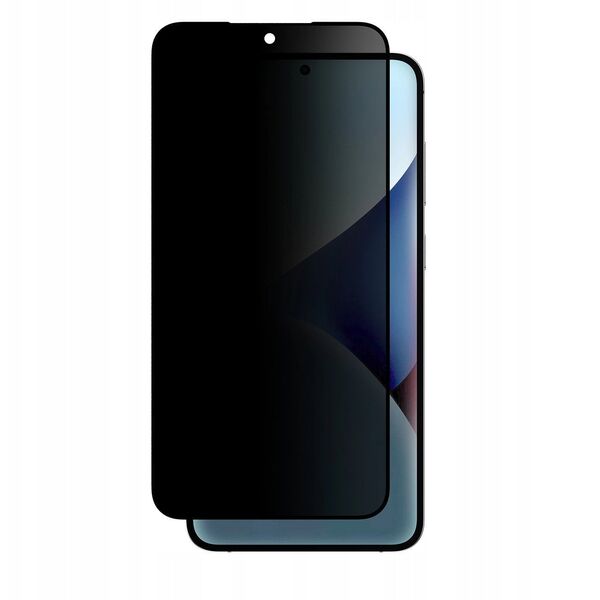 Tempered Glass AMAZINGTHING Radix Privacy Glass για Samsung Galaxy S25