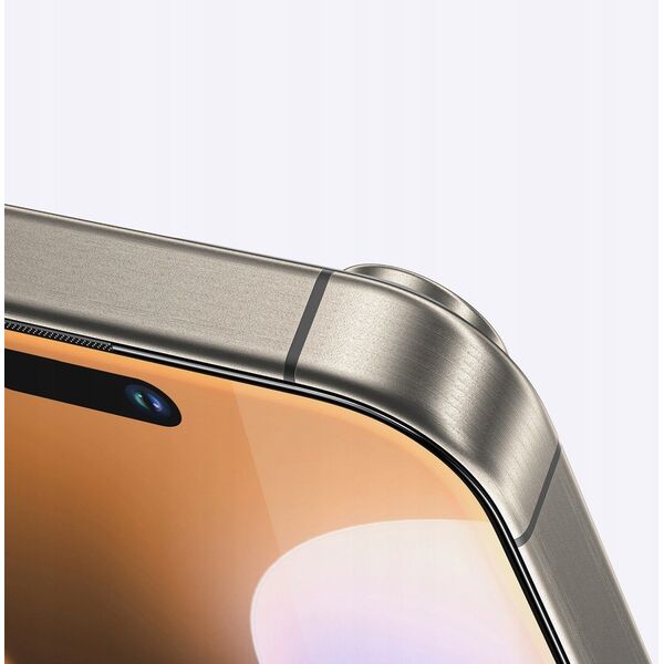 Tempered Glass AMAZINGTHING Titan Max Tempered Glass για iPhone 16 Plus