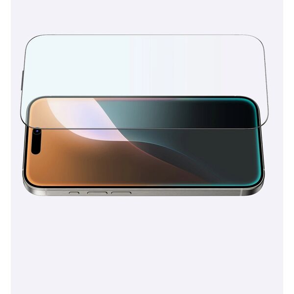 Tempered Glass AMAZINGTHING Titan Max Tempered Glass για iPhone 16 Plus