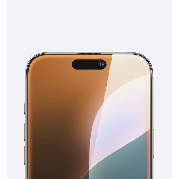 Tempered Glass AMAZINGTHING Titan Max Tempered Glass για iPhone 16 Pro Max