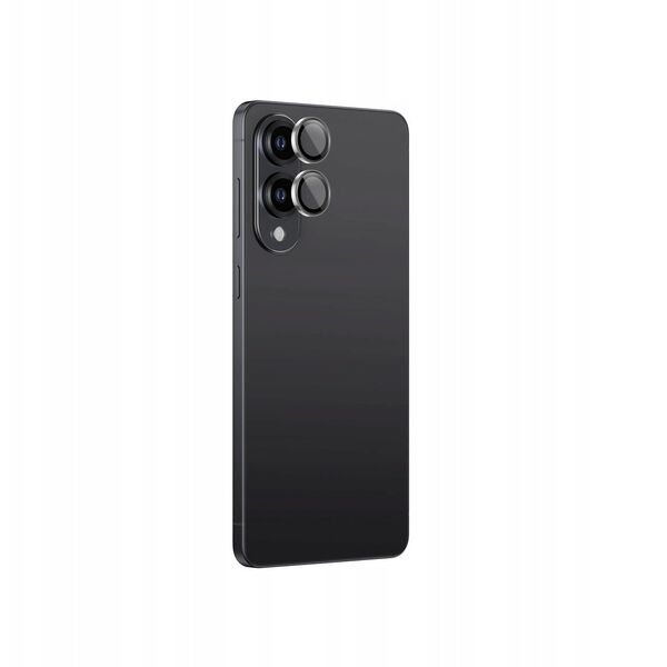 Tempered glass AMAZINGTHING Radix AR Lens Glass για την κάμερα του Samsung S25 Edge - ανθρακονήματα