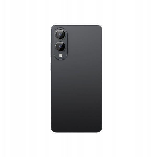 Tempered glass AMAZINGTHING Sapphire Radix AR Lens Glass για φακούς κάμερας Samsung S25 Edge - μαύρο