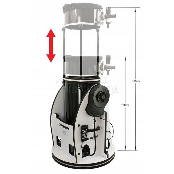 Τηλεσκόπιο Sky-Watcher Dobson 14" Flex Tube Go-To