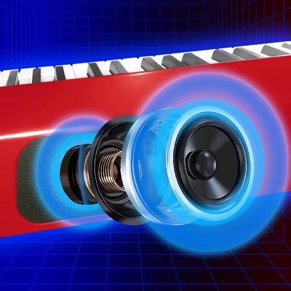 V-TONE BL-190 φορητό ψηφιακό πιάνο με ζυγισμένα πλήκτρα