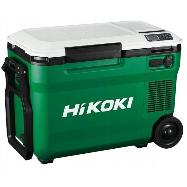 ΨΥΓΕΙΟ HIKOKI 18V UL18DBA W4Z AC/DC ΨΥΞΗ/ΘΕΡΜΑΝΣΗ -18C ΕΩΣ 60C