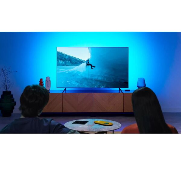 WiZ Sync Box και ταινία φωτισμού για τηλεόραση, 55"-65"