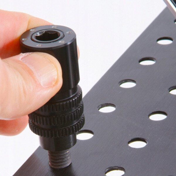 Triad Orbit IO-R38 - IO Retrofit Quick-Change Coupler, αρσενικό 3/8 σε θηλυκό IO