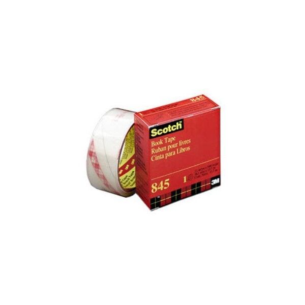 Bogtape 3M Scotch 38 mm x 14m transparent