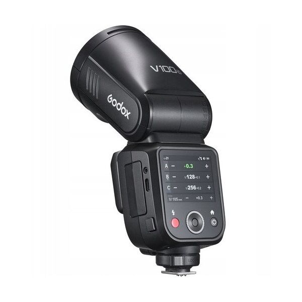 Godox V100-F            Fujifilm