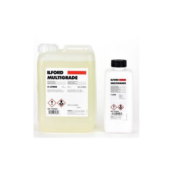 Ilford paper developer Multigrade 5l (1757855)