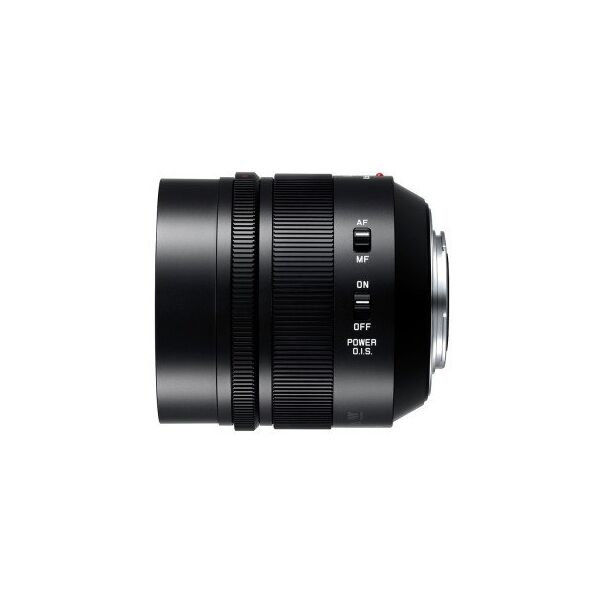 Φακός Panasonic Leica DG Nocticron 42.5mm f/1.2 ASPH. Power O.I.S., μαύρος