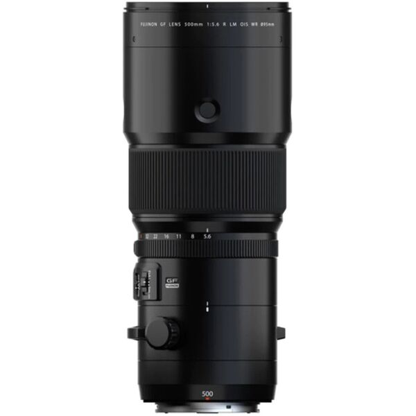 Φακός Fujinon GF500mmF5.6 R LM OIS WR (GFX)