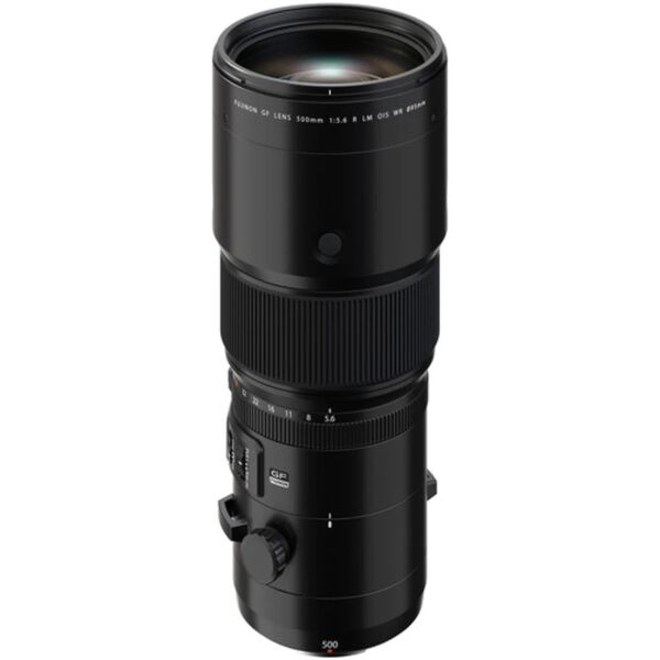 Φακός Fujinon GF500mmF5.6 R LM OIS WR (GFX)