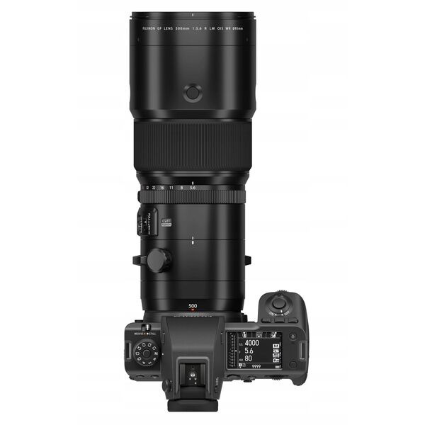 Φακός Fujinon GF500mmF5.6 R LM OIS WR (GFX)