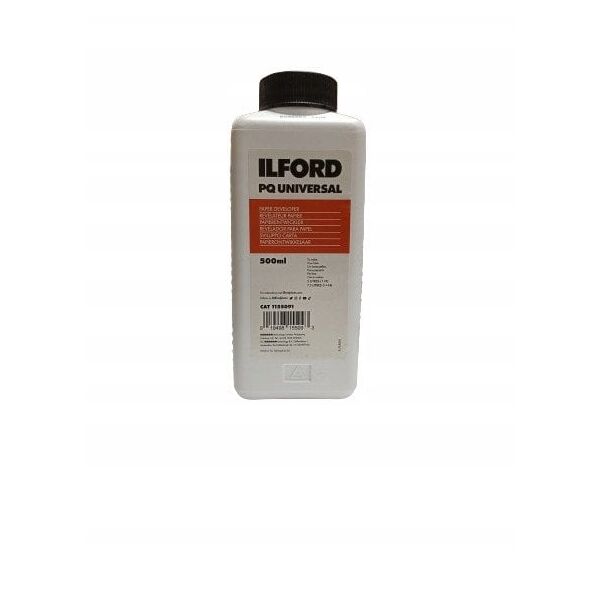 Ilford paper developer PQ Universal 0.5l (1155091)