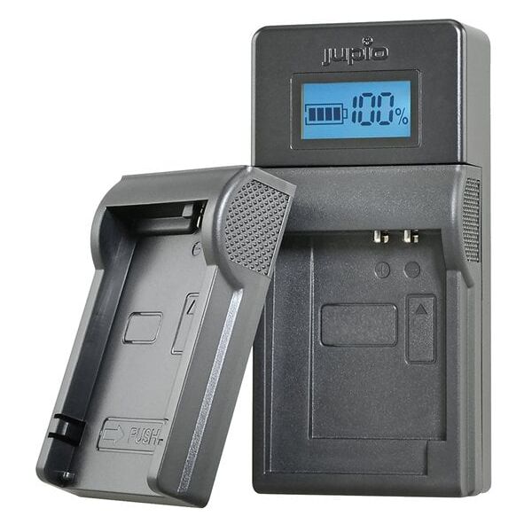 Φορτιστής USB Jupio, JVC / Samsung / Sony 3.6V-4.2V