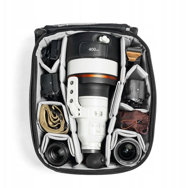 Wkład Travel Line Peak Design Camera Cube v2 X-Large - Czarny