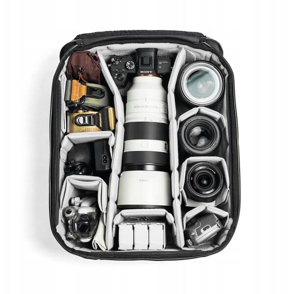 Wkład Travel Line Peak Design Camera Cube v2 X-Large - Czarny