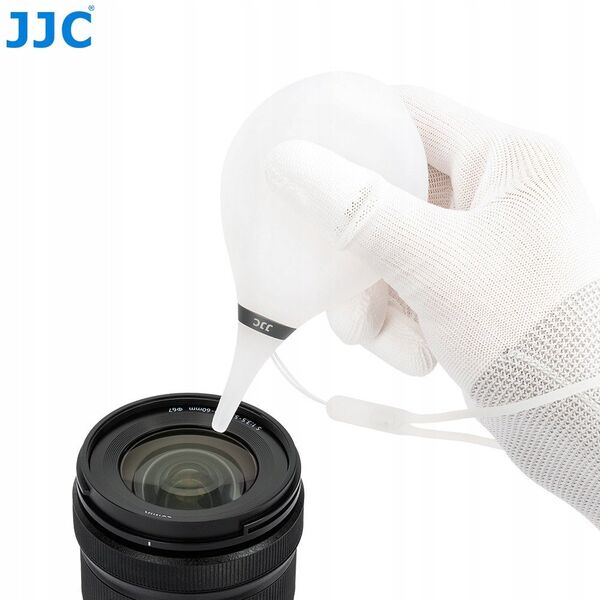 Αχλάδι καθαρισμού JJC CL-ARSW CR λευκό
