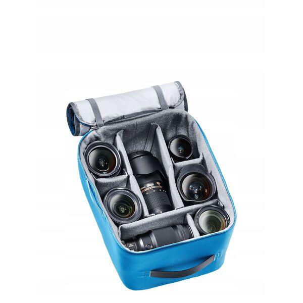 Θήκη μεταφοράς Deuter Camera Box Two - bay