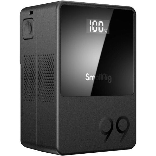 SmallRig 4292, Universal, Black, Polycarbonate (PC), 14.8 V, 99 W, 14 A