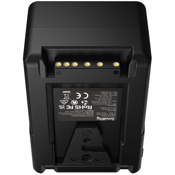 SmallRig 4292, Universal, Black, Polycarbonate (PC), 14.8 V, 99 W, 14 A