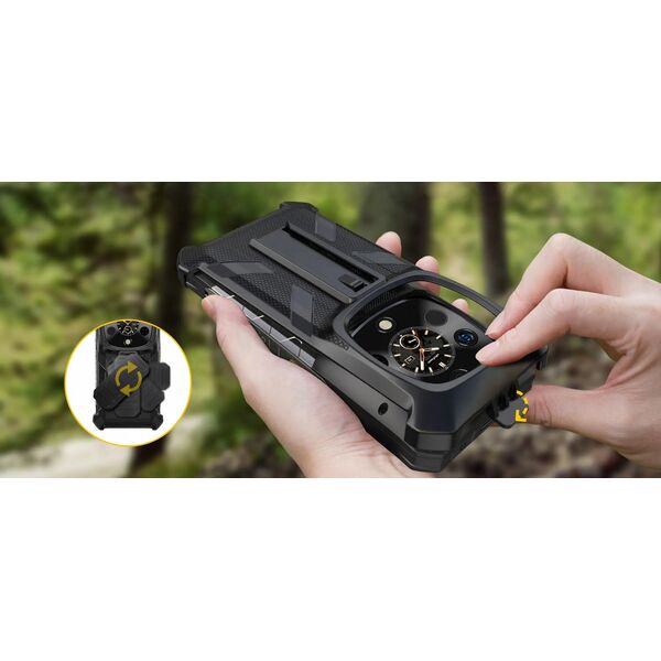 Πολυλειτουργική θήκη για τη σειρά Ulefone Armor 28 Ultra