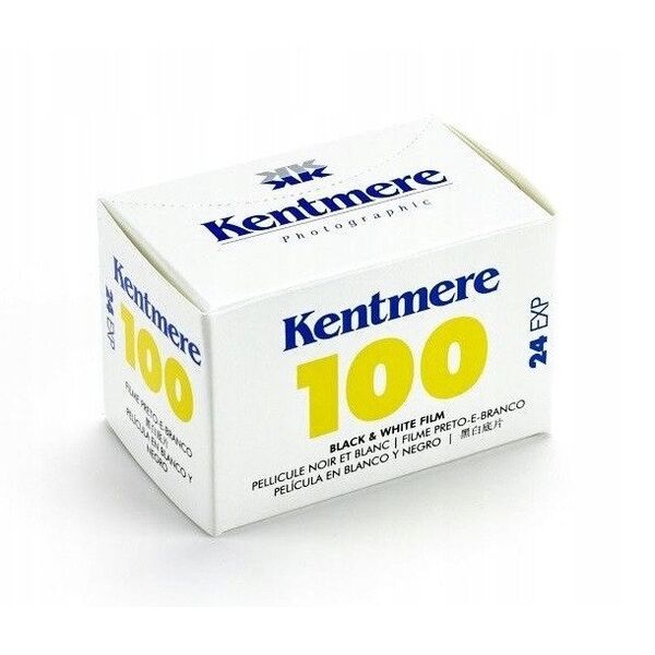 Kentmere film 100/36
