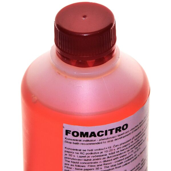 Λουτρό διακοπής Foma Fomacitro 250ml