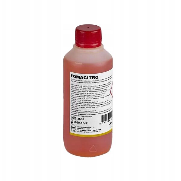 Λουτρό διακοπής Foma Fomacitro 250ml