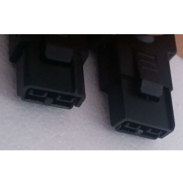 PowerWalker 91015023 καλώδιο τροφοδοσίας Μαύρο